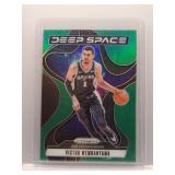 Victor Wembanyama 2024 Prizm Deep Space