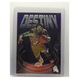 Shaquille O'Neal 1998 Topps Chrome Destiny