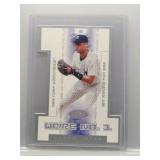 Derek Jeter 2002 Fleer We're No. 1