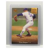 Nolan Ryan 1995 Upper Deck Final Tribute