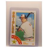 Cal Ripken Jr. 1984 Topps All-Star