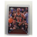 Michael Jordan 1997 Upper Deck Airtime