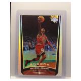 Michael Jordan 1999 Upper Deck Encore