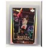 Michael Jordan 1999 Upper Deck Encore