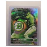 Colt Emerson 2026 Bowman Chrome Under the Radar