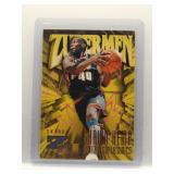 Shawn Kemp 1997 Skybox Z-Force Zupermen