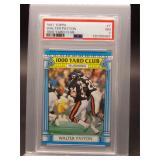 Walter Payton 1987 Topps PSA 7