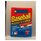 1989 Donruss Baseball Sealed Wax Pack