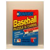 1989 Donruss Baseball Sealed Wax Pack