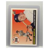 Mickey Mantle 2006 Topps HR#398