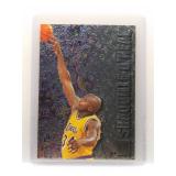 Shaquille O'Neal 1996 Fleer Metal