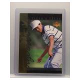 Tiger Woods 2001 Upper Deck Rookie