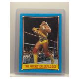 Hulk Hogan 1987 Topps #26