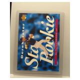 Derek Jeter 1995 Upper Deck Star Rookie