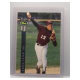 Derek Jeter 1992 Classic Four Sport