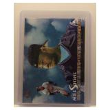Ken Griffey Jr. 1998 Topps Chrome Milestone