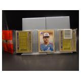 1987 Topps Baseball Sealed Rack Pack