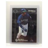 Ken Griffey Jr. 1996 Upper Deck Best of a...