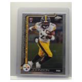Kaleb Johnson 2025 Topps Chrome Rookie