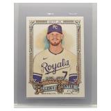 Bobby Witt Jr. 2025 Topps Allen & Ginter