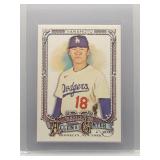 Yoshinobu Yamamoto 2025 Topps Allen & Ginter