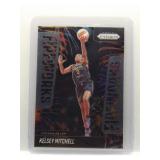 Kelsey Mitchell 2025 Prizm Fireworks