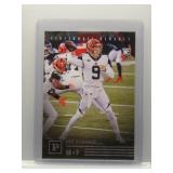 Joe Burrow 2020 Panini Rookie