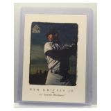 Ken Griffey Jr. 1998 SP Authentic