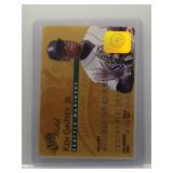 Ken Griffey Jr. 1995 Donruss Studio Gold