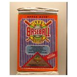 1992 Upper Deck Baseball Sealed Pack