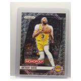 Anthony Davis 2025 Prizm Monopoly