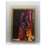 Michael Jordan 1992 Fleer