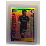 Matias Soule 2023 Topps Chrome Youthquake