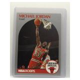 Michael Jordan 1990 Hoops