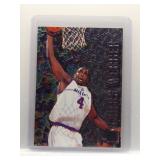 Chris Webber 1996 Fleer Metal