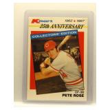 Pete Rose 1987 Kmart