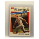 Johnny Bench 1987 Kmart
