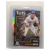 Konnor Griffin 2025 Bowman Chrome Top 100 Rookie