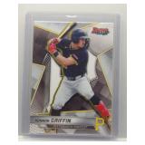 Konnor Griffin 2025 Bowman's Best Rookie