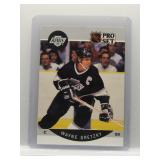 Wayne Gretzky 1990 Pro Set