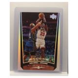 Michael Jordan 1999 Upper Deck Encore