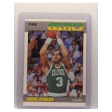 Dennis Rodman 1987 Fleer