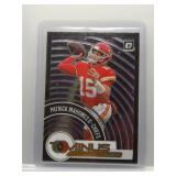 Patrick Mahomes II 2020 Optic T-Minus