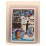 George Brett 1983 Topps