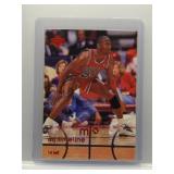 Michael Jordan 1998 Upper Deck mjX