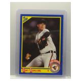 Curt Schilling 1990 Score