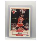 Michael Jordan 1990 Fleer
