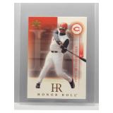 Ken Griffey Jr. 2003 Upper Deck Honor Roll