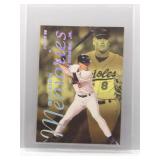 Cal Ripken Jr. 1996 Fleer Golden Memories