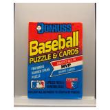 1989 Donruss Baseball Sealed Wax Pack